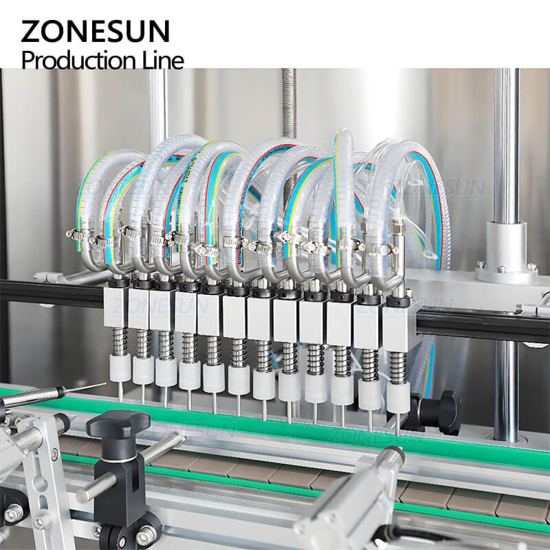 Wine Bottle Bottling Line Z4 Wine Bottle Bottling Line Z4