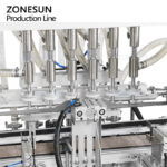 Wine Bottle Bottling Line Z5 Wine Bottle Bottling Line Z5