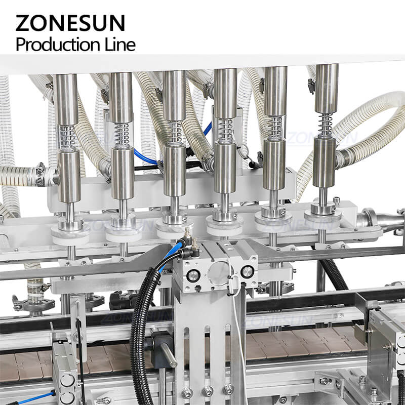 Wine Bottle Bottling Line Z5 Wine Bottle Bottling Line Z5