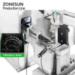 Wine Bottle Bottling Line Z6 Wine Bottle Bottling Line Z6