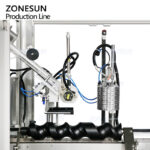 Wine Bottle Bottling Line Z8 Wine Bottle Bottling Line Z8