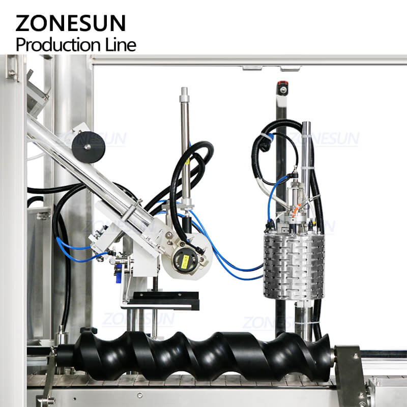 Wine Bottle Bottling Line Z8 Wine Bottle Bottling Line Z8