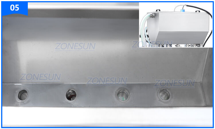 Automatic&nbsp;liquid&nbsp;paste&nbsp;filling&nbsp;machine X9