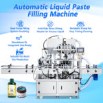 Automatic&nbsp;liquid&nbsp;paste&nbsp;filling&nbsp;machine Z2