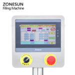 Automatic&nbsp;liquid&nbsp;paste&nbsp;filling&nbsp;machine Z3