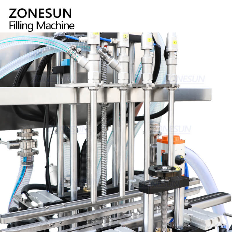 Automatic&nbsp;liquid&nbsp;paste&nbsp;filling&nbsp;machine Z4
