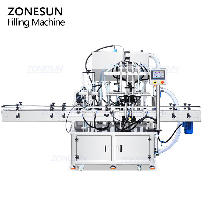 Automatic&nbsp;liquid&nbsp;paste&nbsp;filling&nbsp;machine Z8