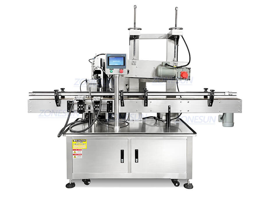 自動Tコルクキャッピングマシン X4 Automatic T Cork Capping Machine X4