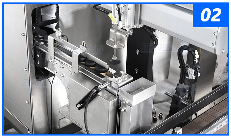 自動Tコルクキャッピングマシン X7 Automatic T Cork Capping Machine X7