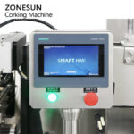 自動Tコルクキャッピングマシン Z2 Automatic T Cork Capping Machine Z2