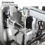 自動Tコルクキャッピングマシン Z3 Automatic T Cork Capping Machine Z3
