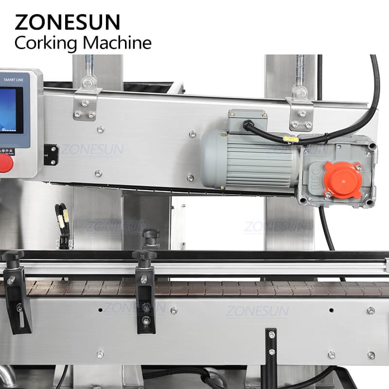 自動Tコルクキャッピングマシン Z4 Automatic T Cork Capping Machine Z4