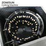 自動Tコルクキャッピングマシン Z5 Automatic T Cork Capping Machine Z5
