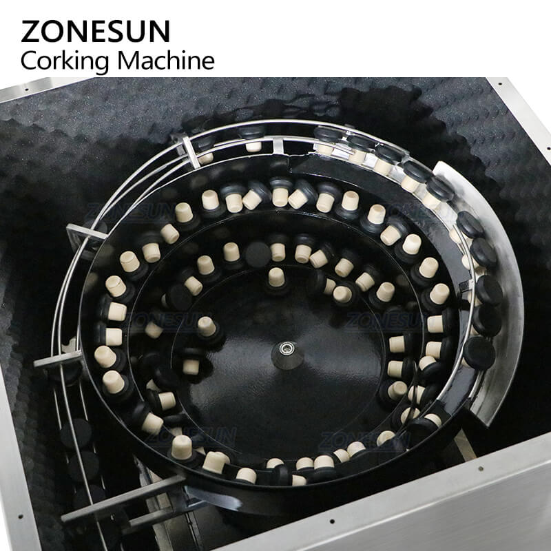 自動Tコルクキャッピングマシン Z5 Automatic T Cork Capping Machine Z5