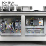 自動Tコルクキャッピングマシン Z6 Automatic T Cork Capping Machine Z6