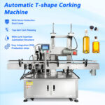 自動Tコルクキャッピングマシン Z7 Automatic T Cork Capping Machine Z7