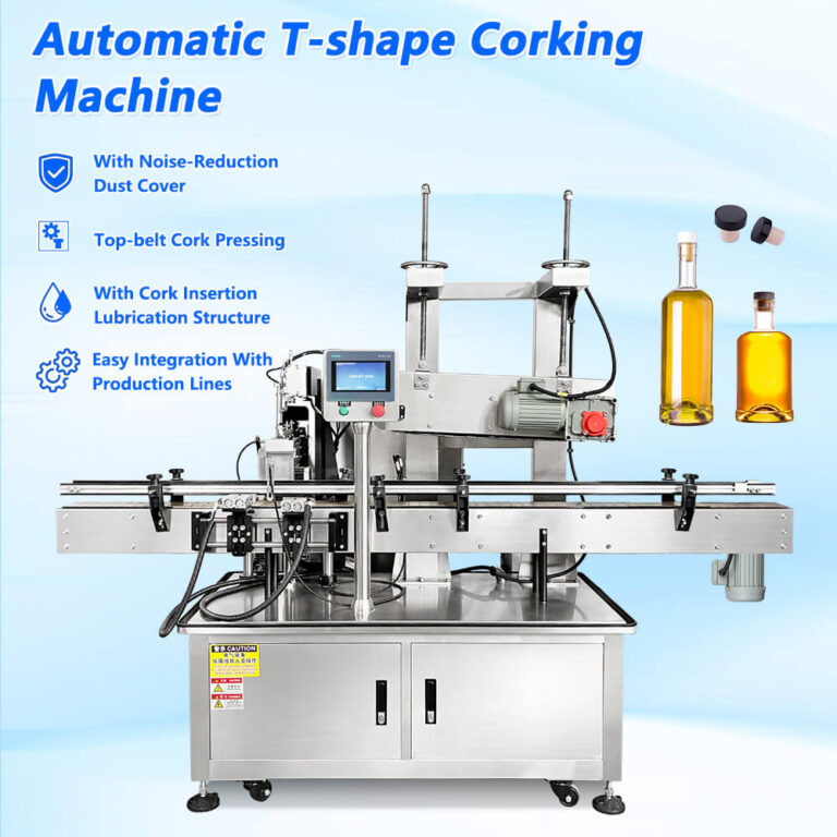 Automatic T Cork Capping Machine Z1
