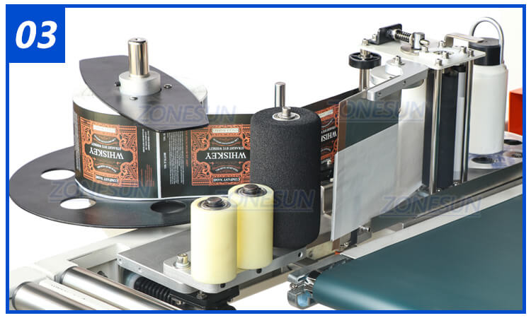 Carton Sealing Labeling Machine X7 Carton Sealing Labeling Machine X7