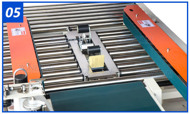 Carton Sealing Labeling Machine X9 Carton Sealing Labeling Machine X9