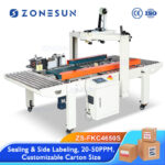 Carton Sealing Labeling Machine Z1 Carton Sealing Labeling Machine Z1