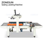 Carton Sealing Labeling Machine Z3 Carton Sealing Labeling Machine Z3