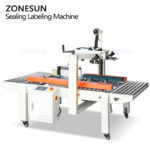 Carton Sealing Labeling Machine Z4 Carton Sealing Labeling Machine Z4