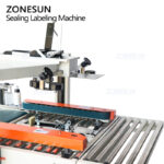 Carton Sealing Labeling Machine Z6 Carton Sealing Labeling Machine Z6