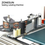 Carton Sealing Labeling Machine Z7 Carton Sealing Labeling Machine Z7
