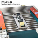 Carton Sealing Labeling Machine Z8 Carton Sealing Labeling Machine Z8