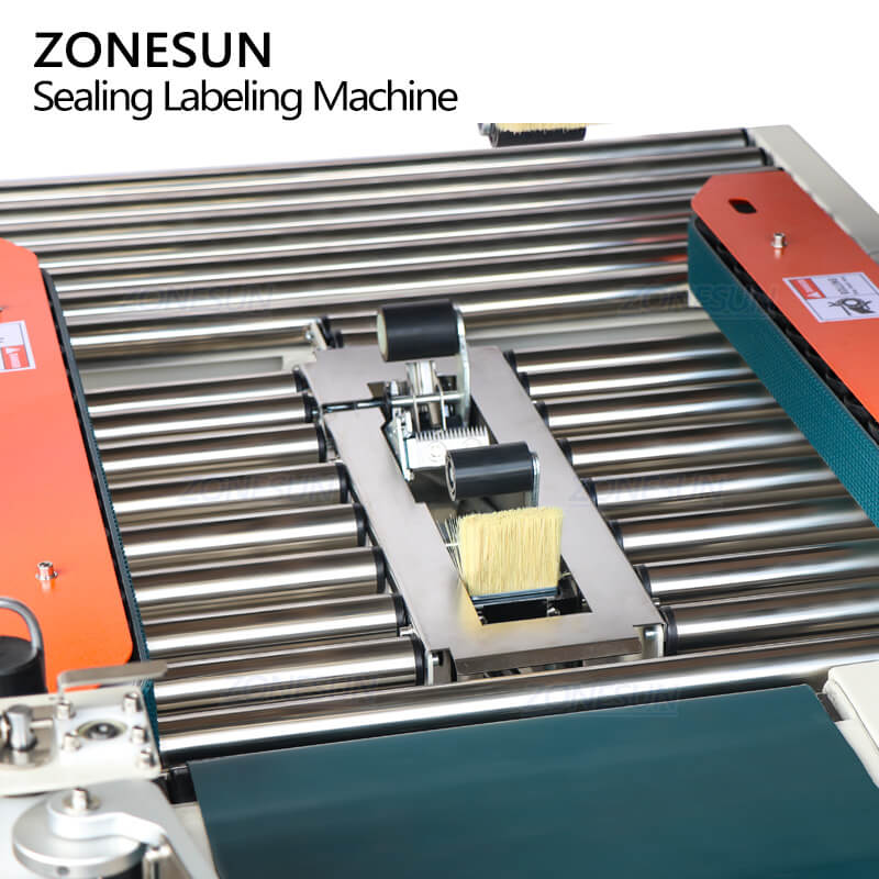 Carton Sealing Labeling Machine Z8 Carton Sealing Labeling Machine Z8