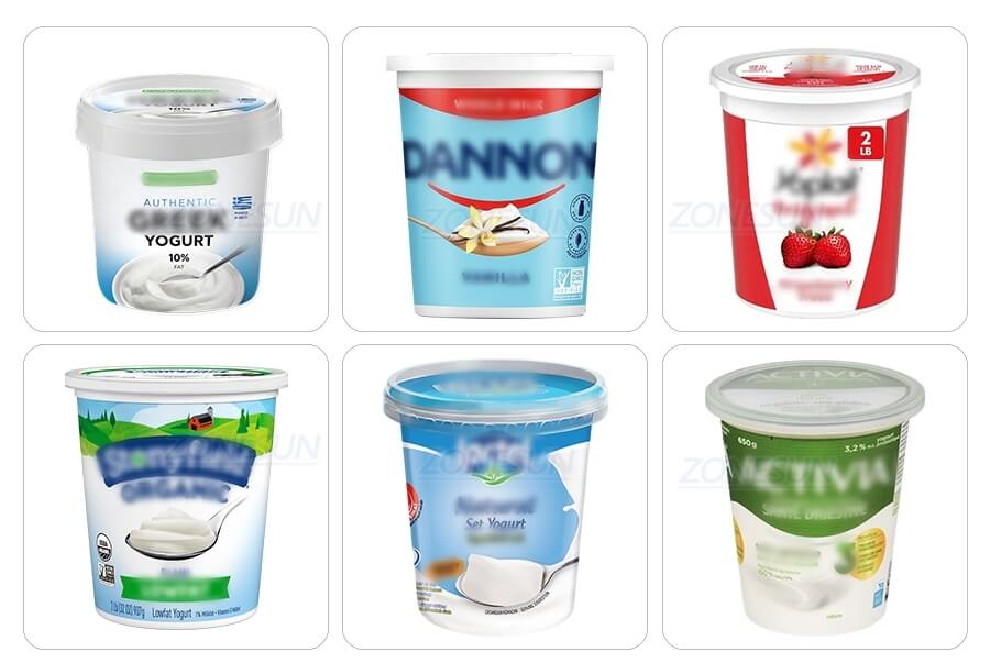 Cup Filling Sealing Machine X2