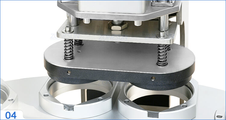 Cup Filling Sealing Machine X8