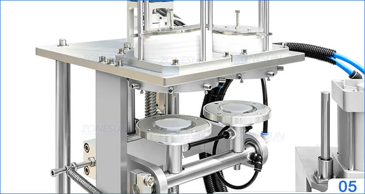 Cup Filling Sealing Machine X9
