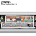 Cup Filling Sealing Machine Z10