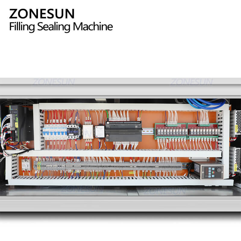 Cup Filling Sealing Machine Z10