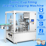 Cup Filling Sealing Machine Z2