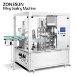 Cup Filling Sealing Machine Z4