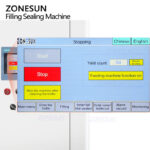 Cup Filling Sealing Machine Z5
