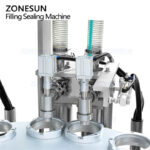 Cup Filling Sealing Machine Z6