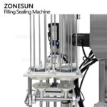 Cup Filling Sealing Machine Z7