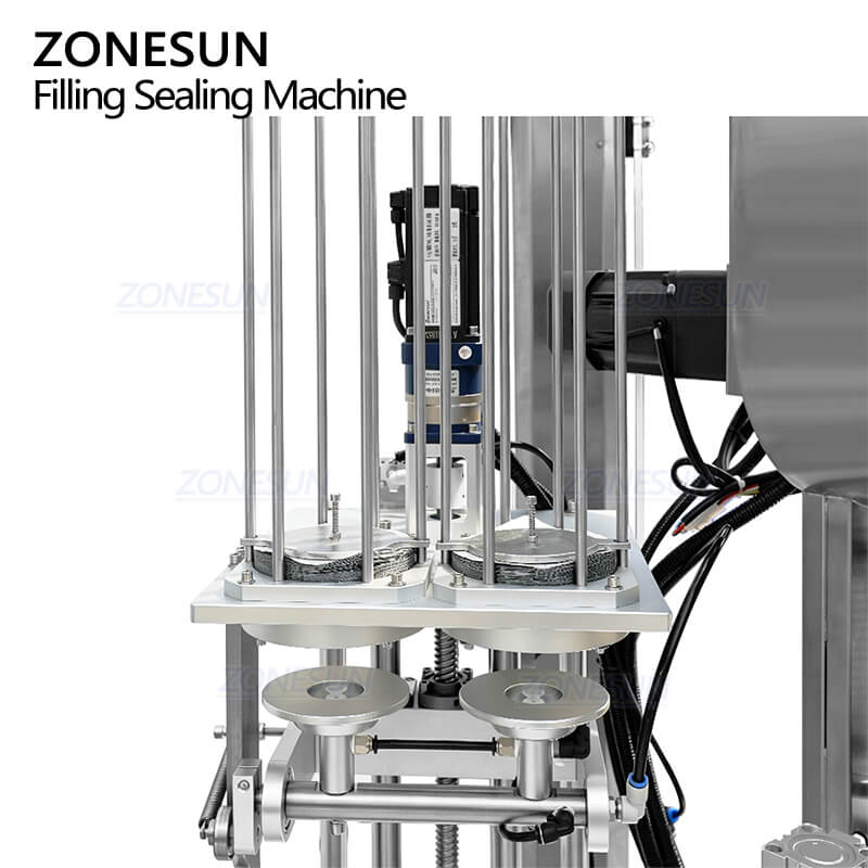 Cup Filling Sealing Machine Z7