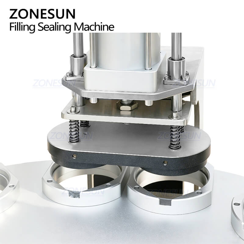 Cup Filling Sealing Machine Z8