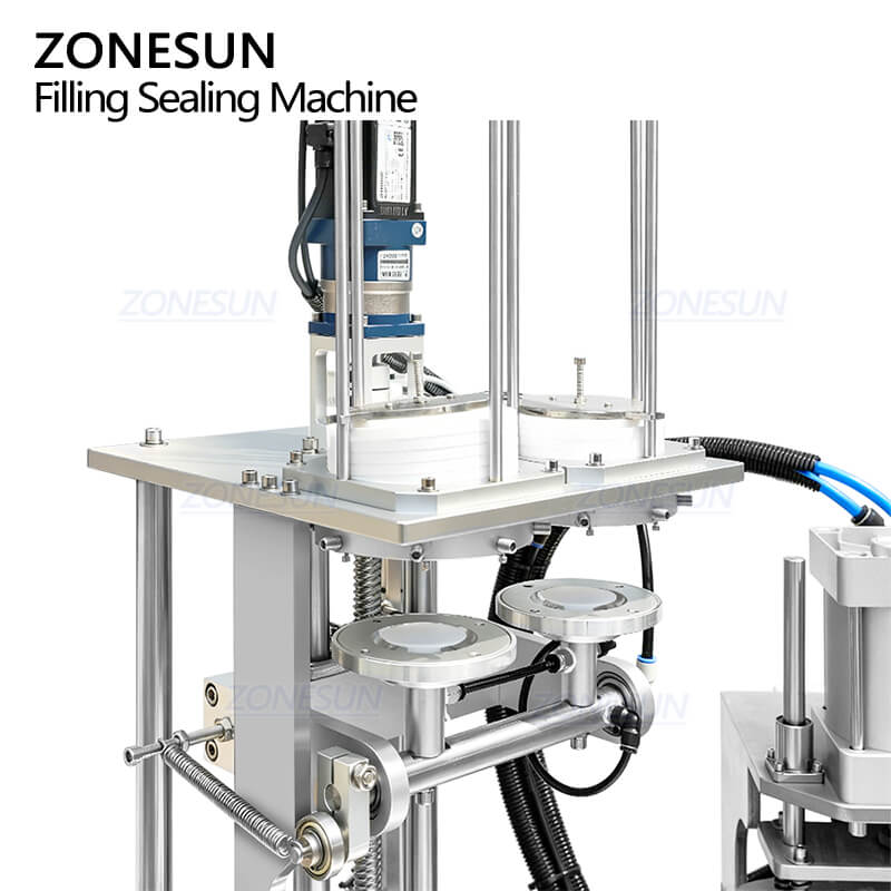 Cup Filling Sealing Machine Z9