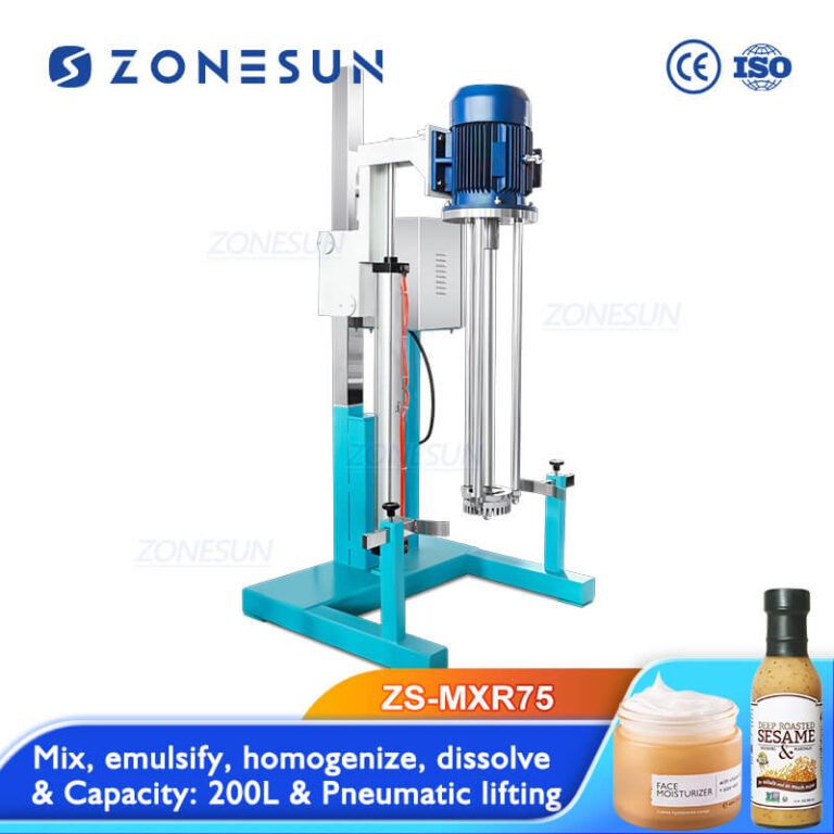 Homogenized Emulsifying Mixer Z1