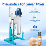 均質乳化ミキサー Z2 Homogenized Emulsifying Mixer Z2