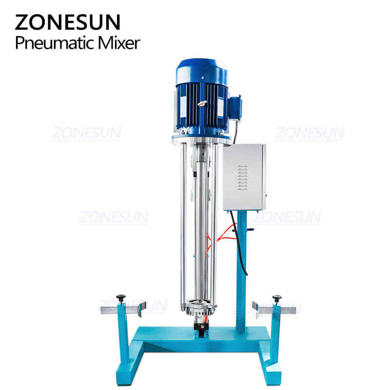 均質乳化ミキサー Z3 Homogenized Emulsifying Mixer Z3