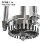 均質乳化ミキサー Z5 Homogenized Emulsifying Mixer Z5