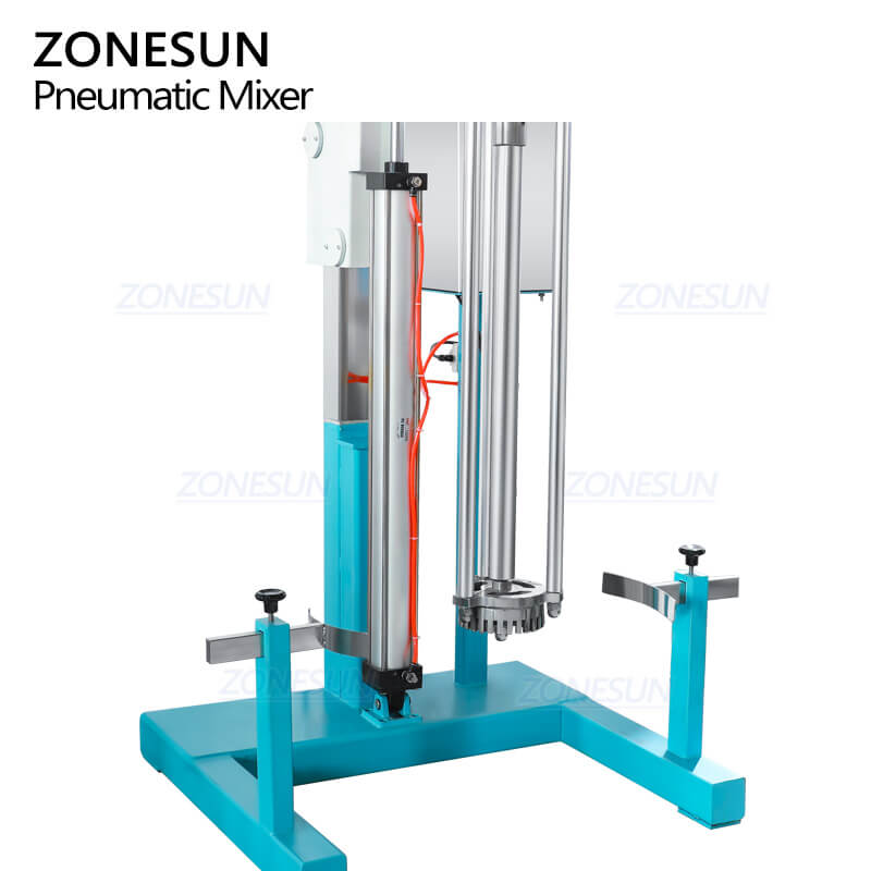 均質乳化ミキサー Z6 Homogenized Emulsifying Mixer Z6