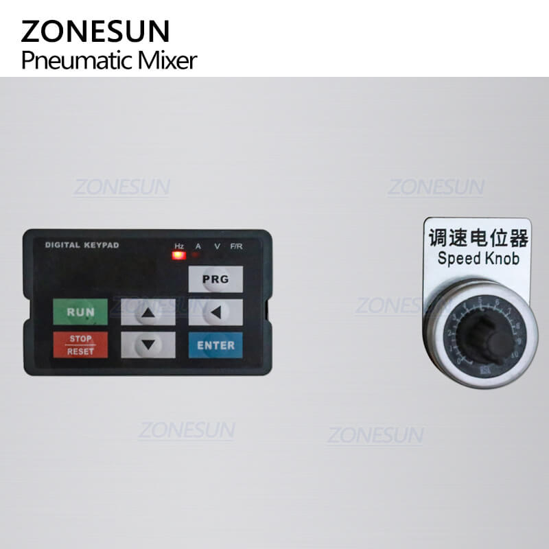 均質乳化ミキサー Z7 Homogenized Emulsifying Mixer Z7