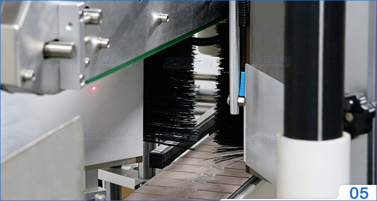 Labeling Machine With Stacker X9 Labeling Machine With Stacker X9